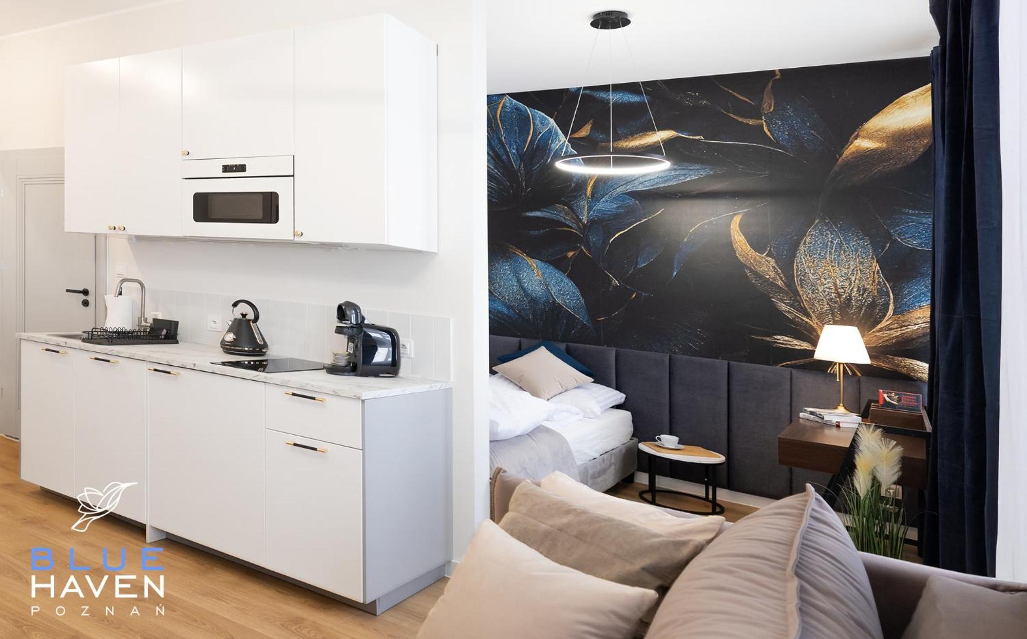 And Blue Haven Apartment Poznan