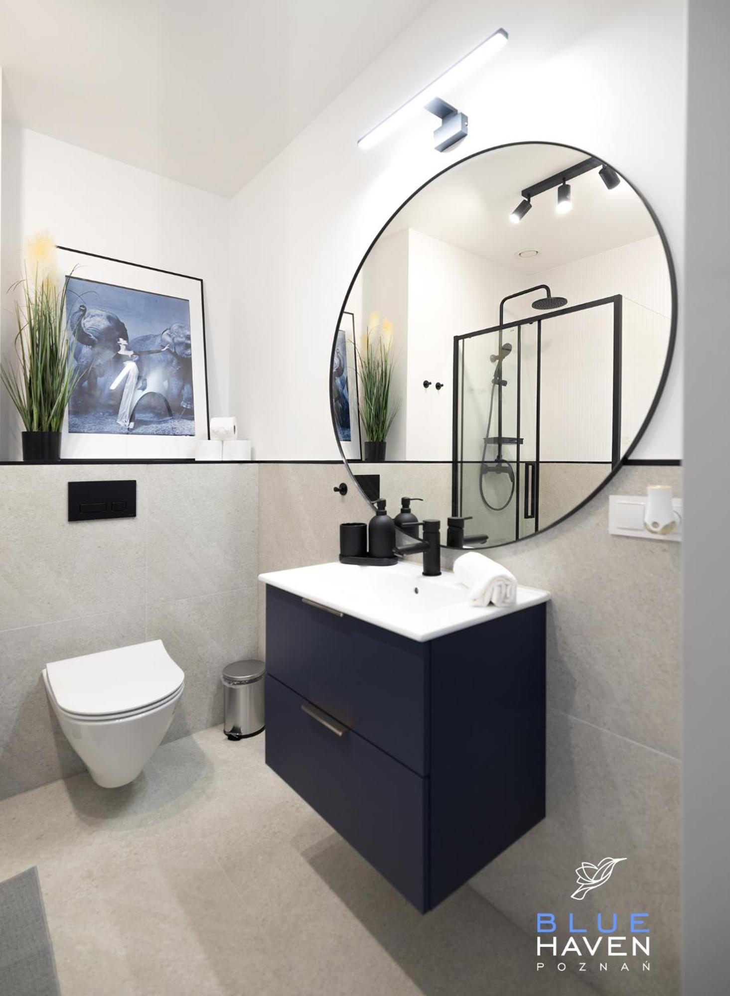 And Blue Haven Apartment Poznan