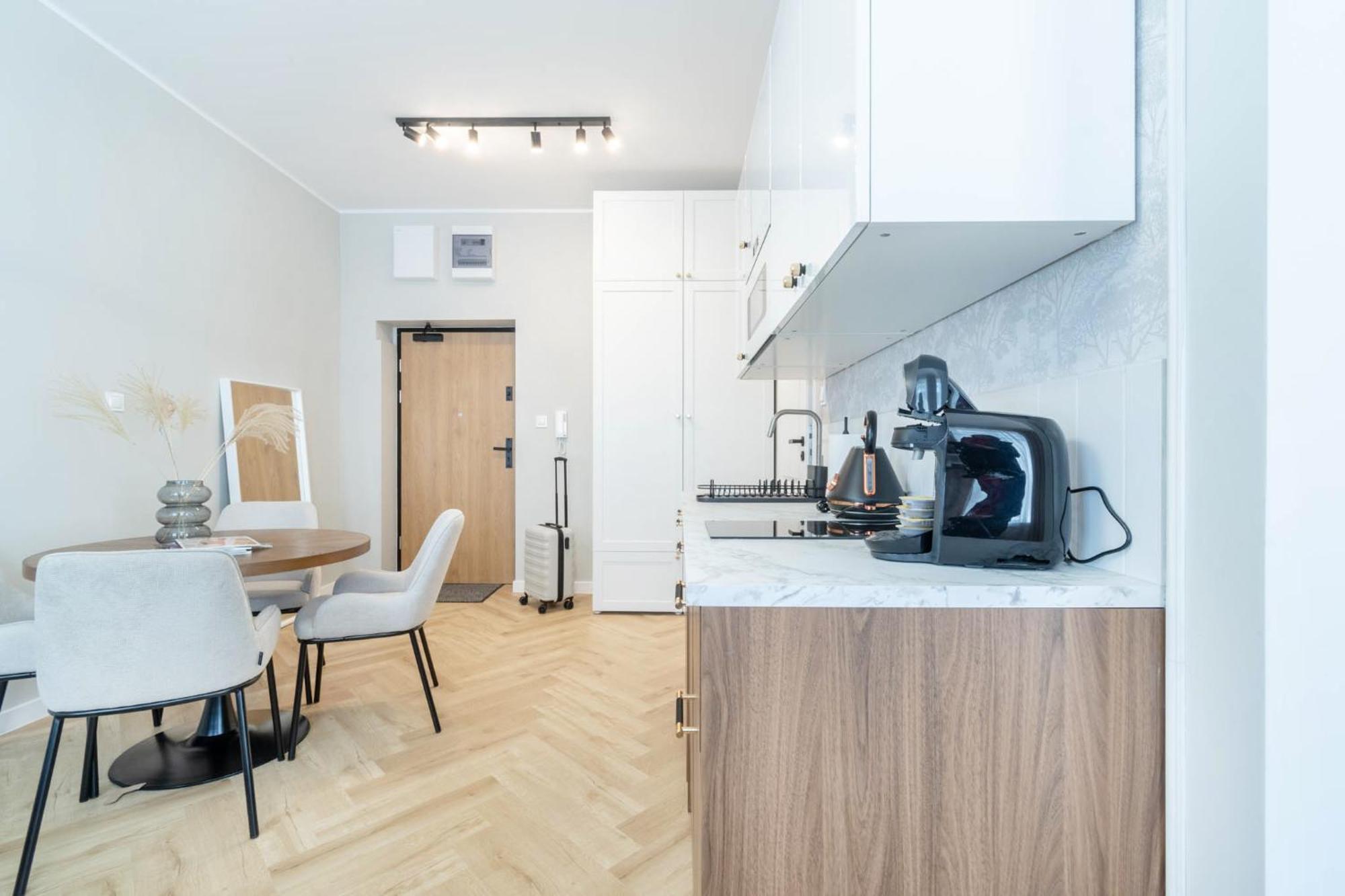 Haven Apartament *