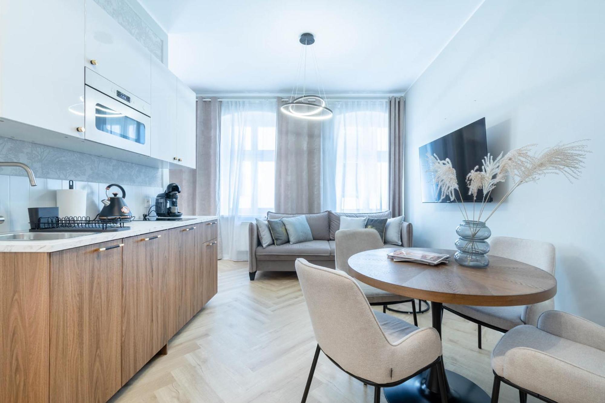 Apartament Haven *