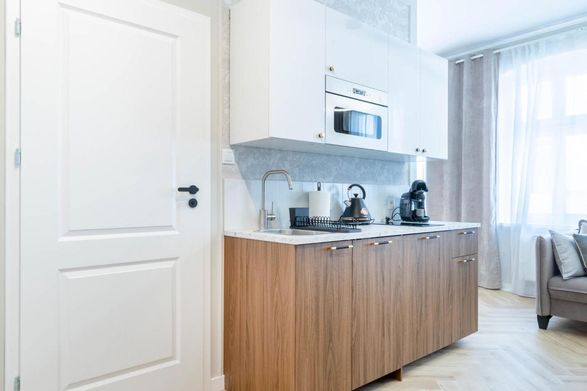 Haven Apartament Poznań