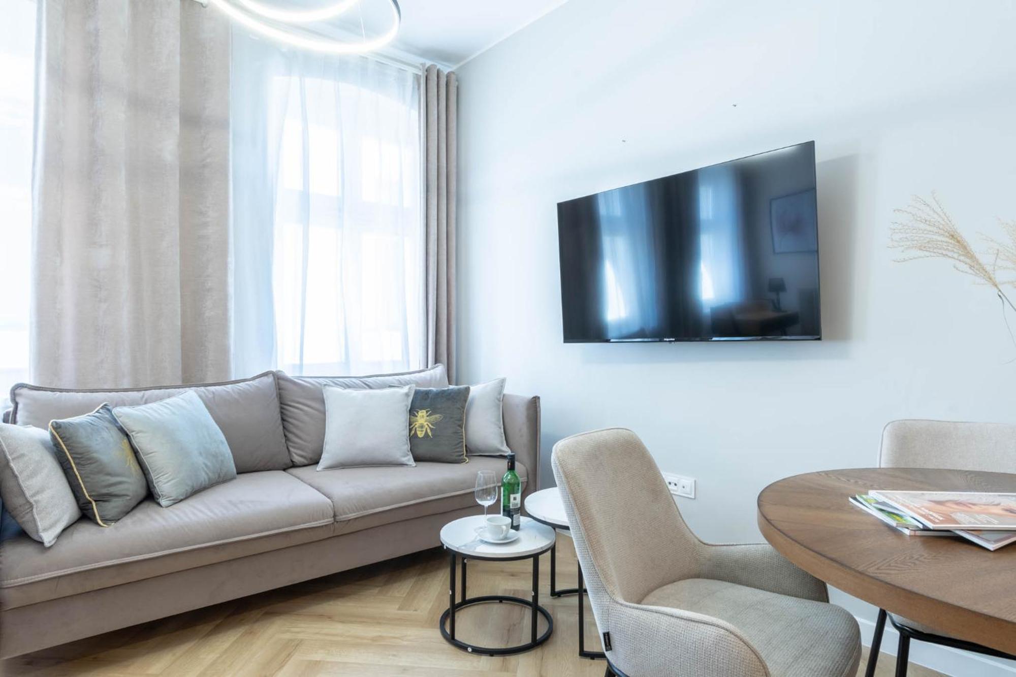 Apartament Haven Poznań