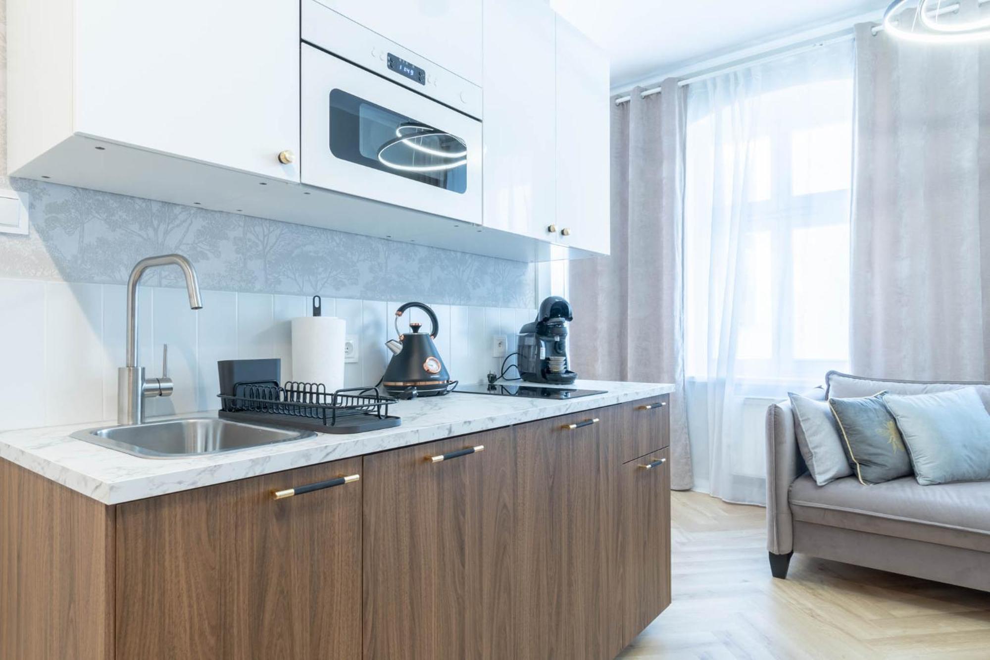 Apartament Haven