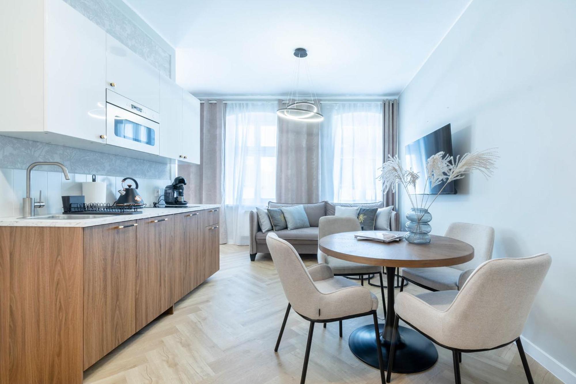 Haven Apartament *