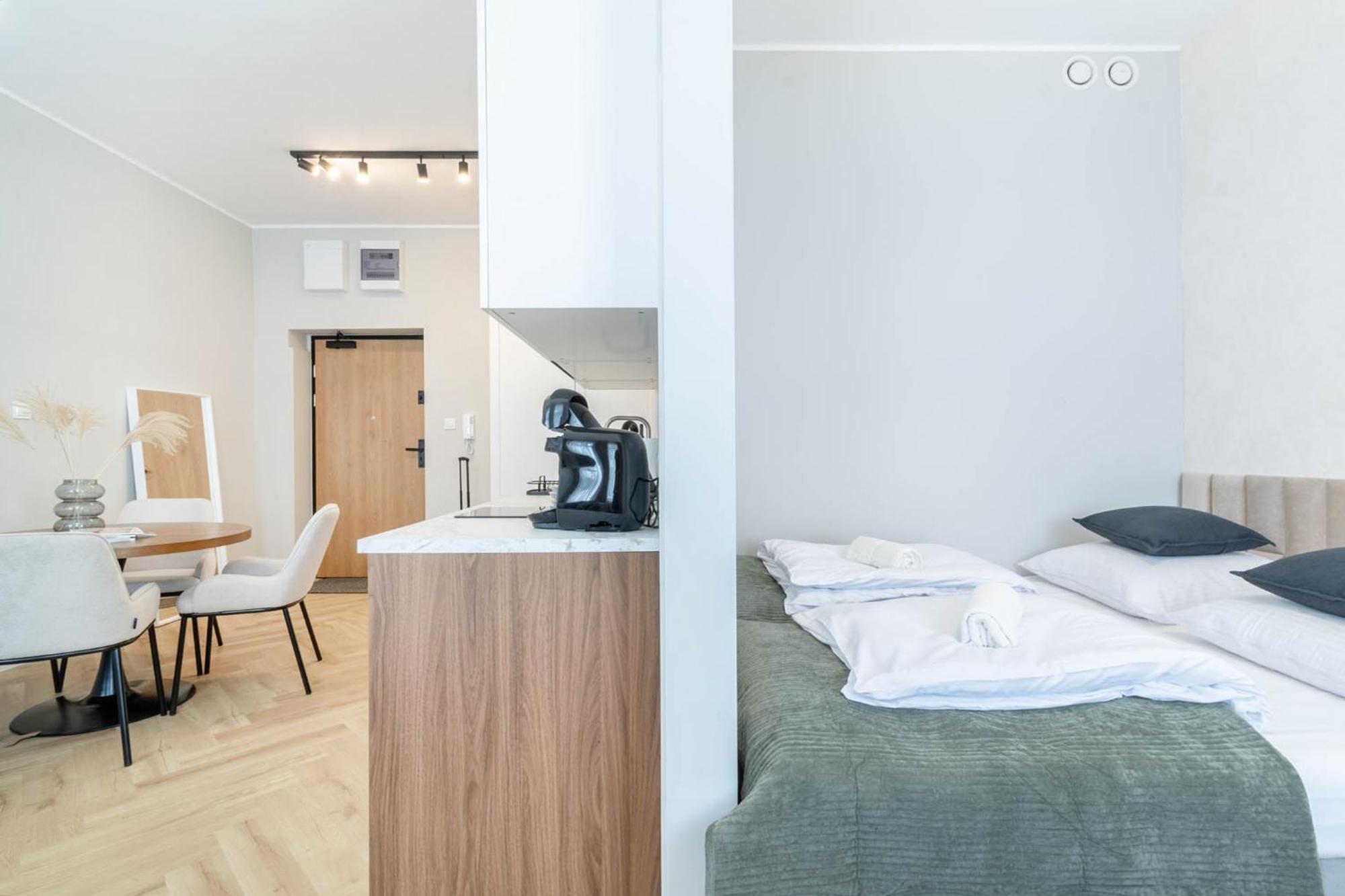 Haven Apartament Poznań