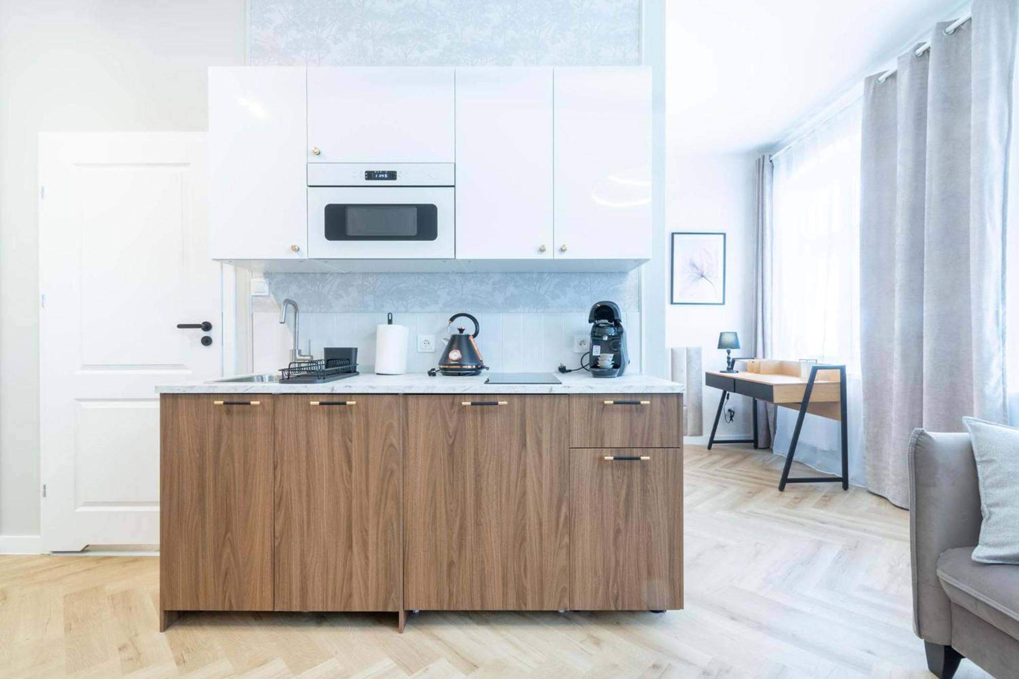 Haven Apartament