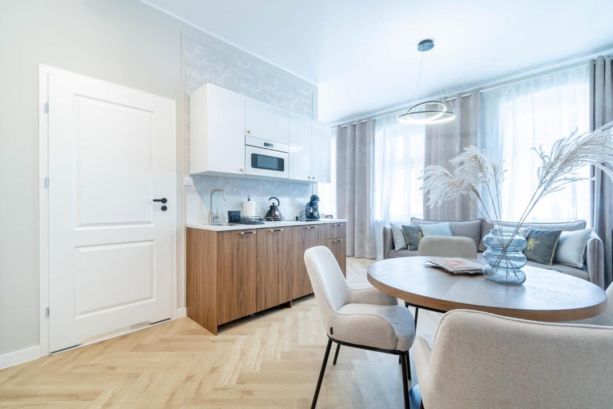 Haven Apartament *