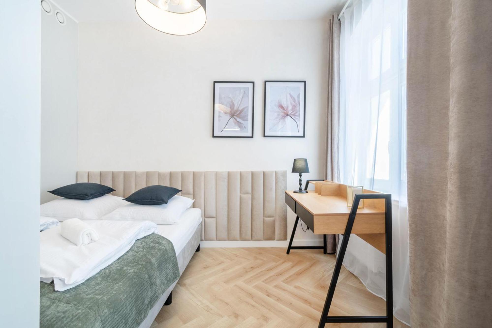Apartament Haven